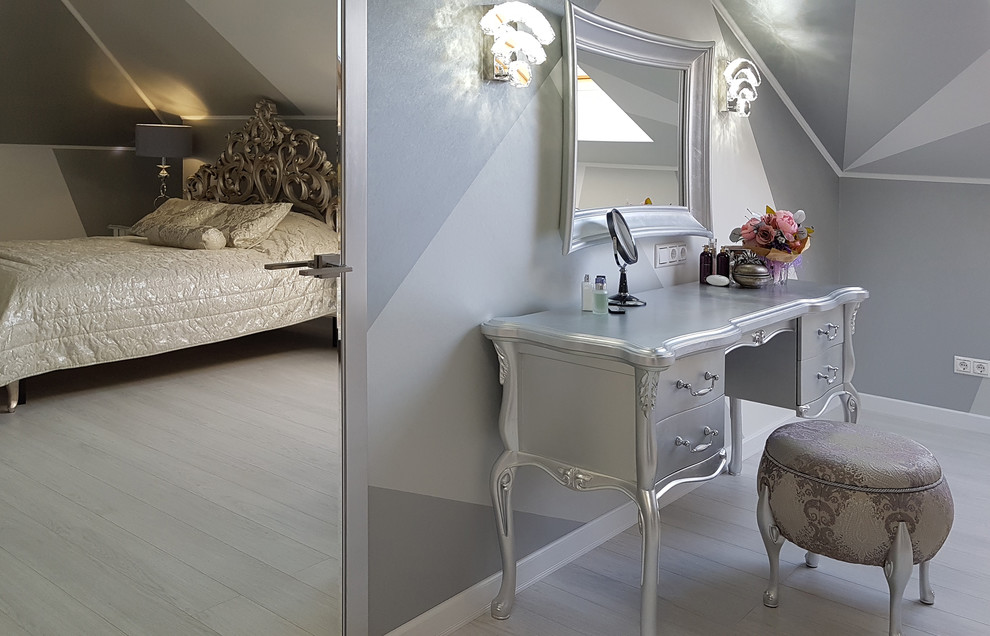 Замок снежной королевой