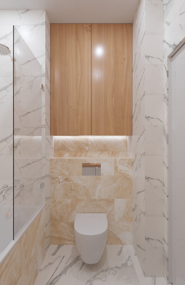 Квартира-студия для девушки