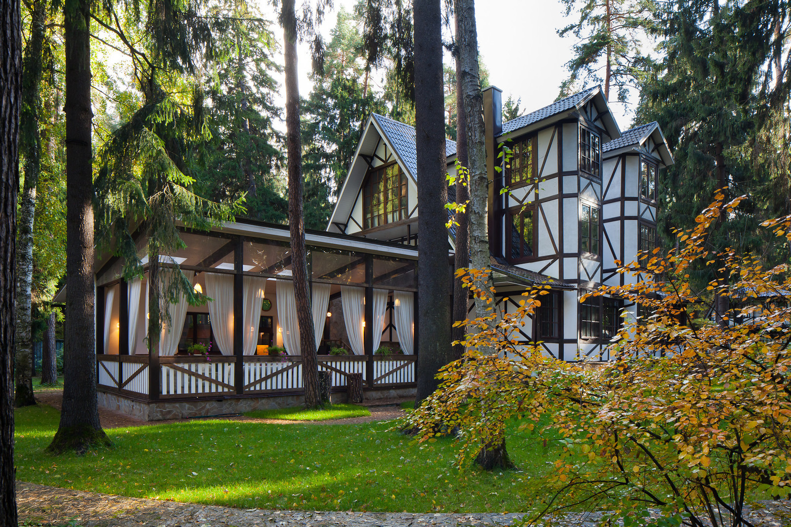 Дом - Эстетика русского севера