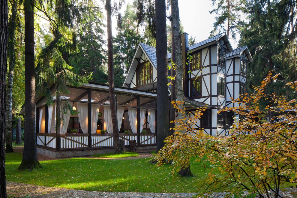 Дом - Эстетика русского севера