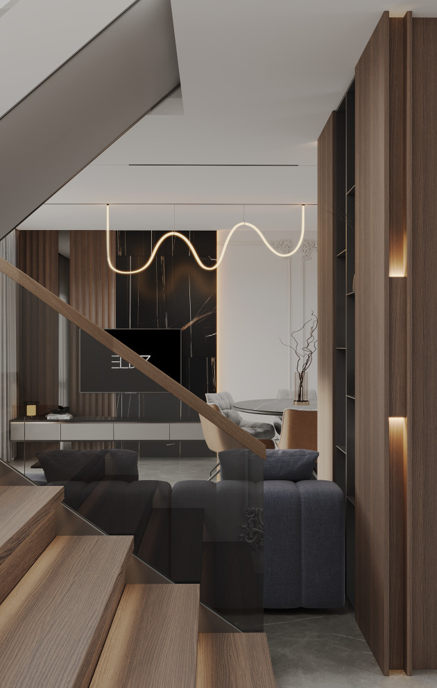 Неоклассика 75 кв