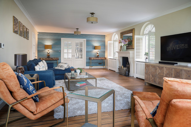 Wooburn Green contemporary-living-room