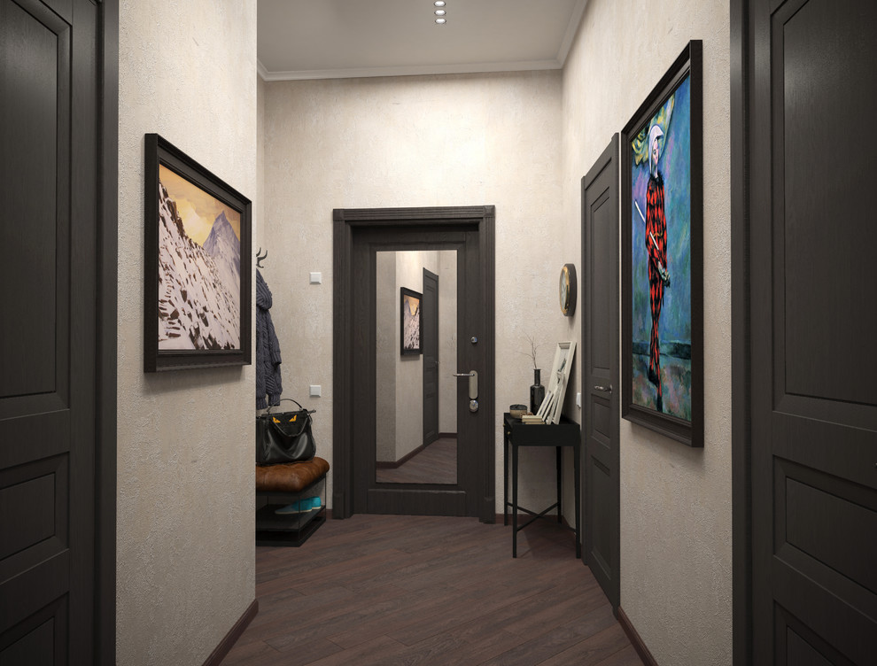 Дизайн интерьера ул Широкая