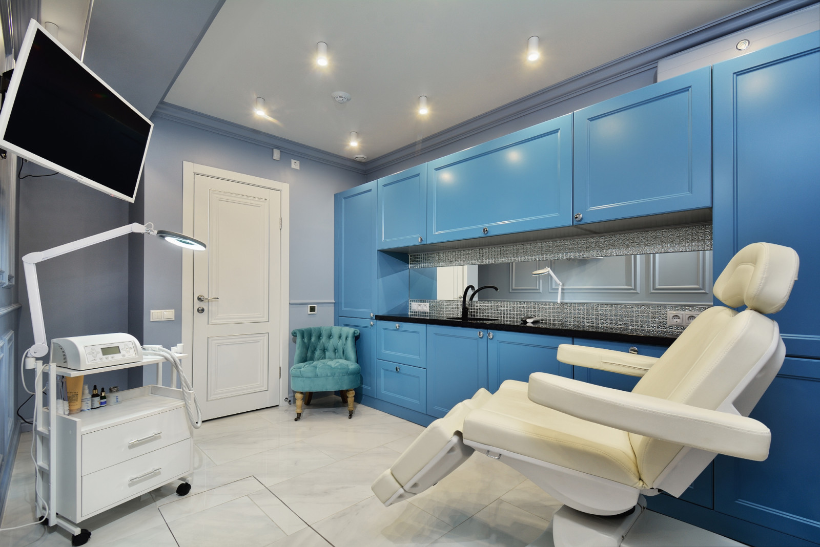 Интерьерная фотосъемка