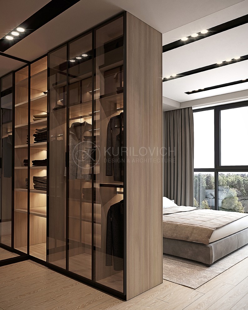 Aquamarine apartment