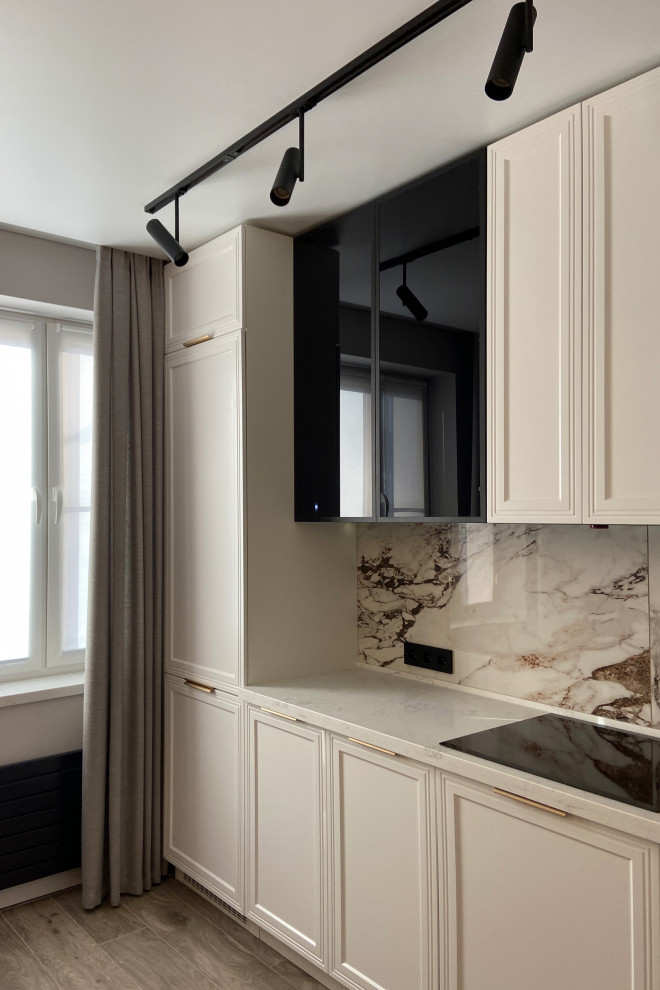 Квартира для мамы и дочки