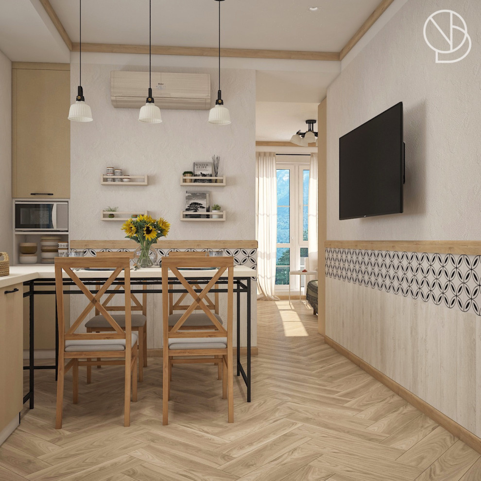 Столовая зона