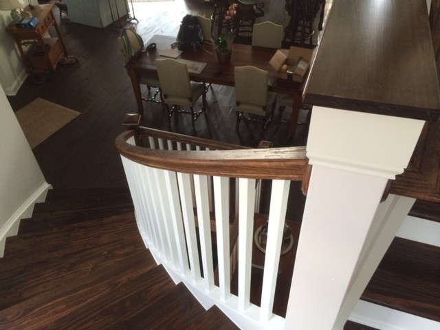Stairs