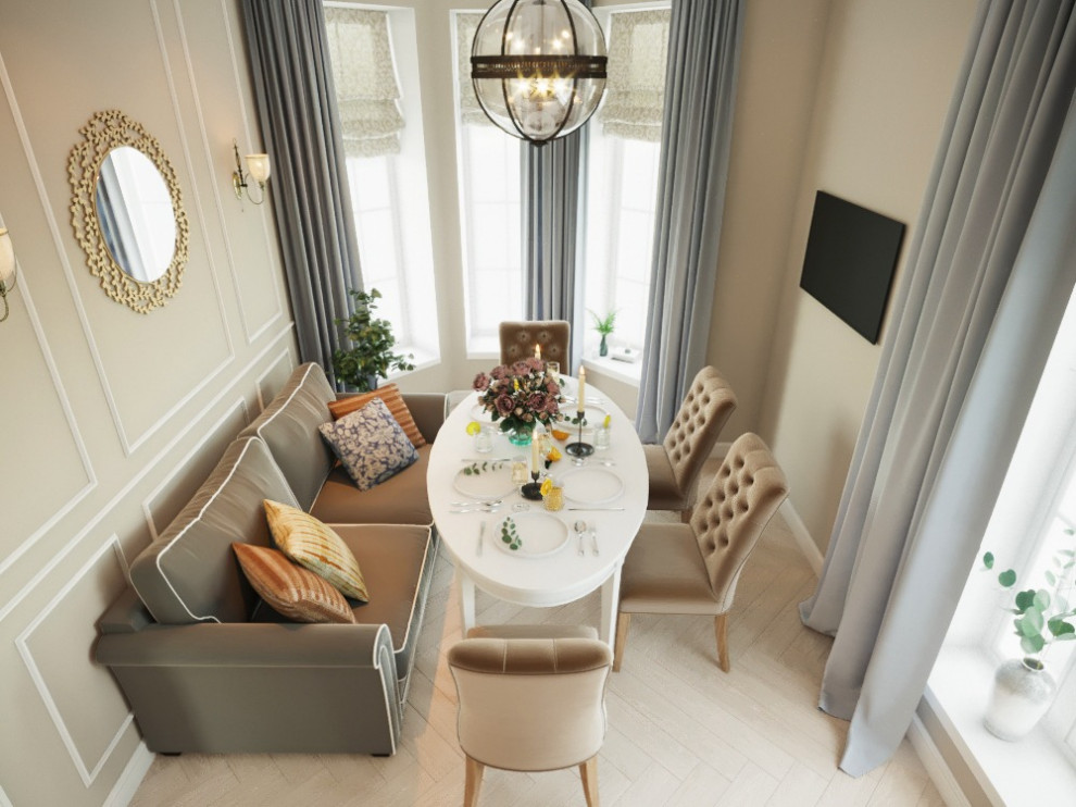 Проект небольшого загородного дома