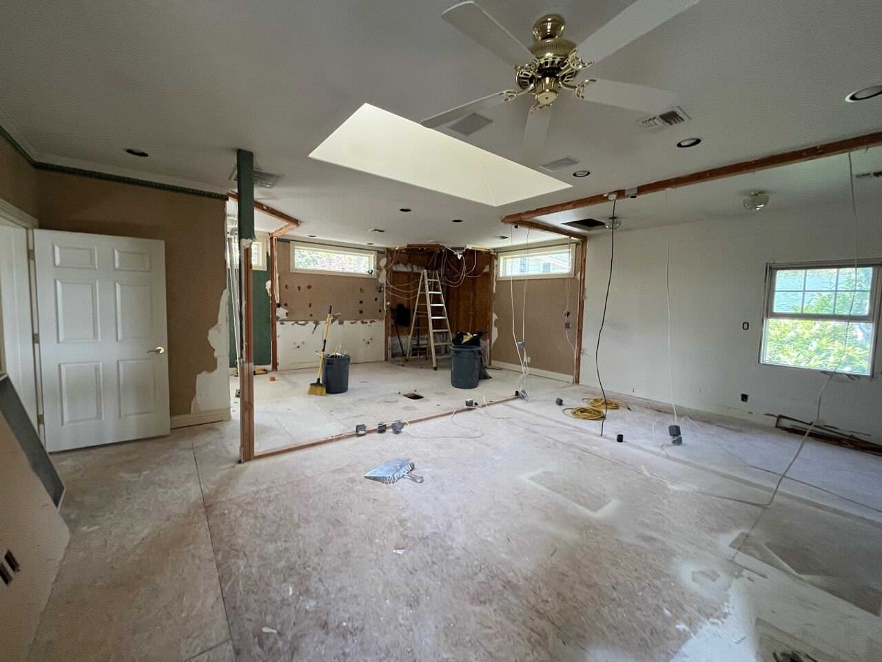 Master Suite Remodel - Manzanita Street