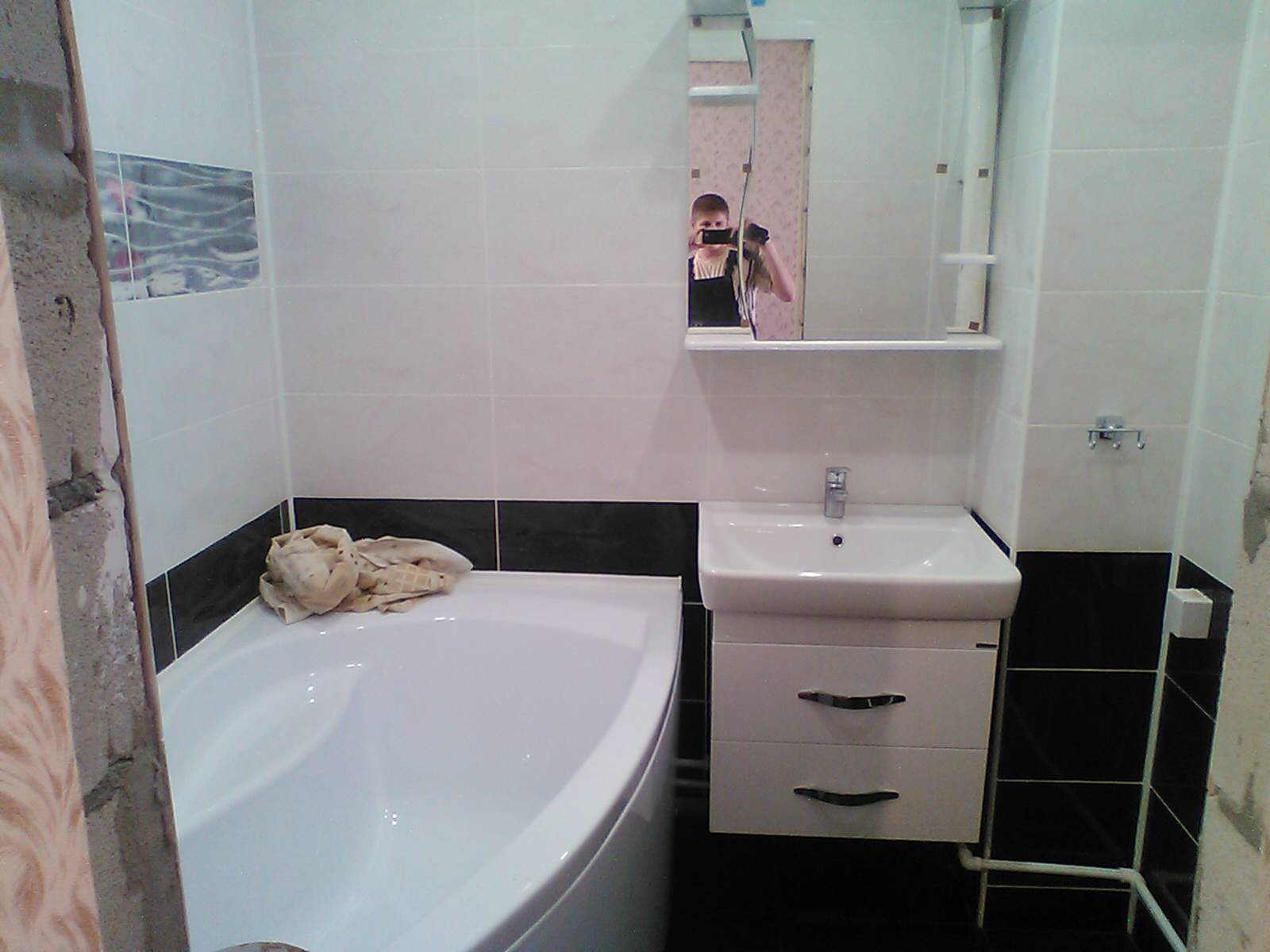 Квартира с нуля под ключ