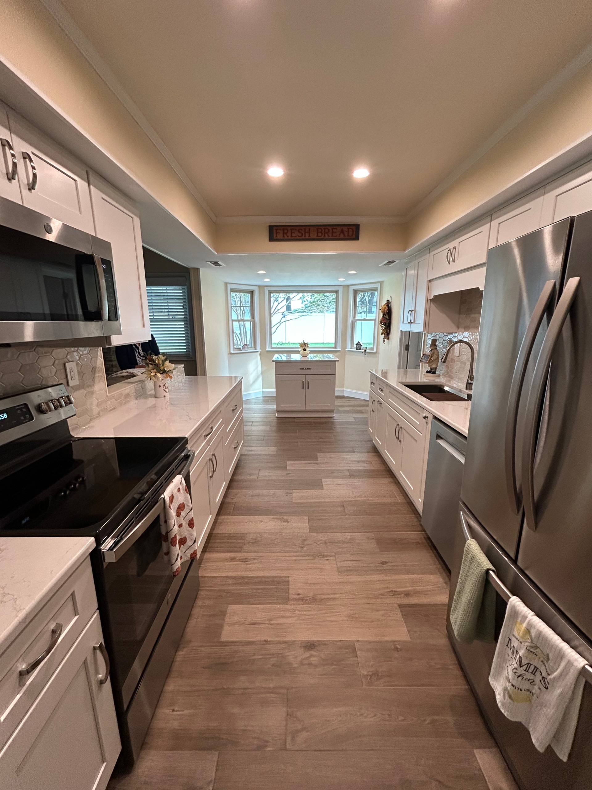 Weather Vane Kitchen
