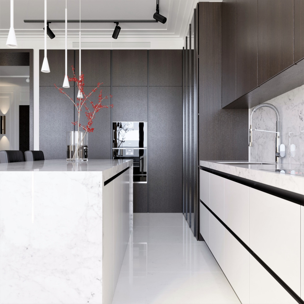 Кухня-гостиная