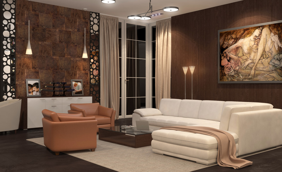 Коттедж Papean Art