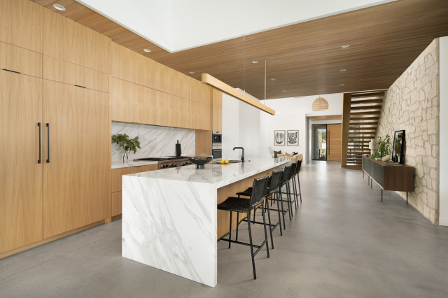 ZARA | Kitchen minimalistisch-kueche