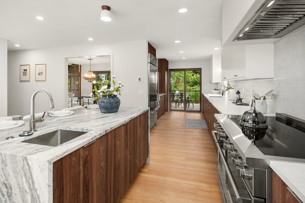 Mercer Island Mid Century