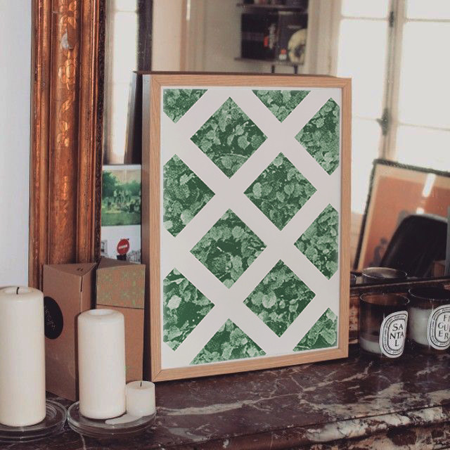 Принты в интерьере