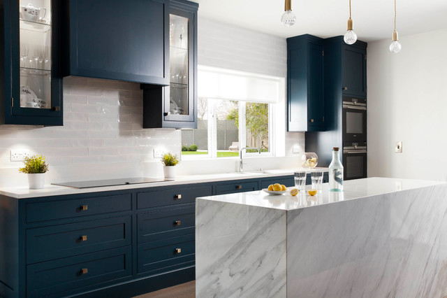 Kylemore contemporary-kitchen
