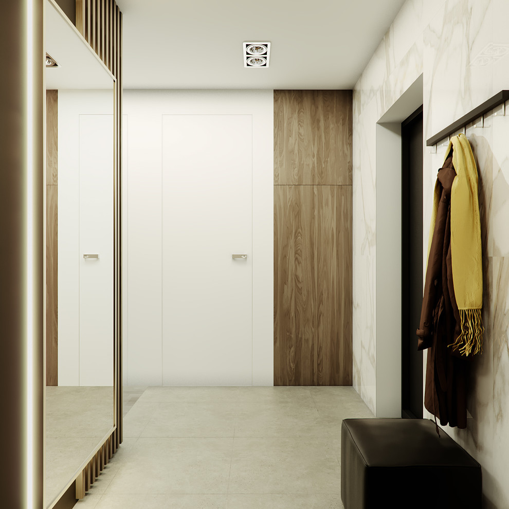 Из двушки в трешку в ЖК Юго-восточный 62м