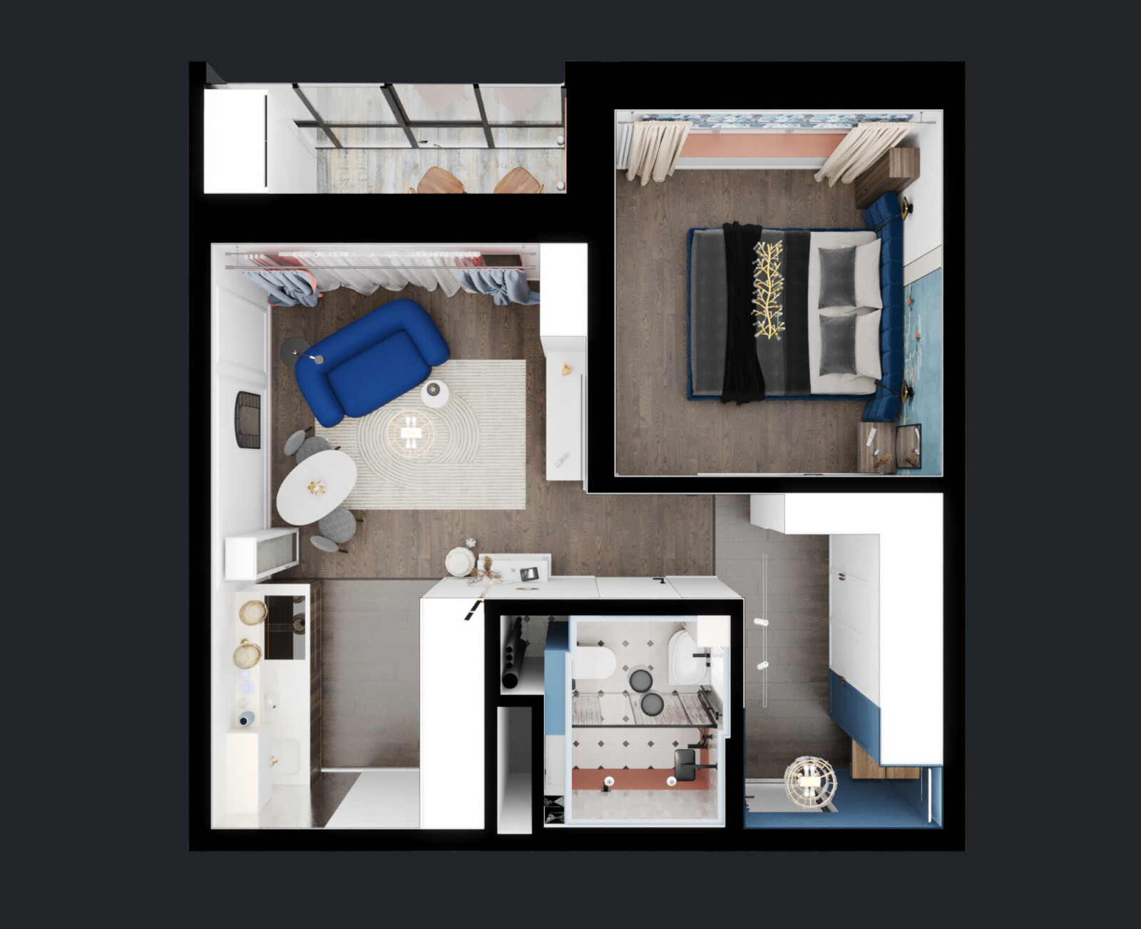 ЖК "Притяжение"