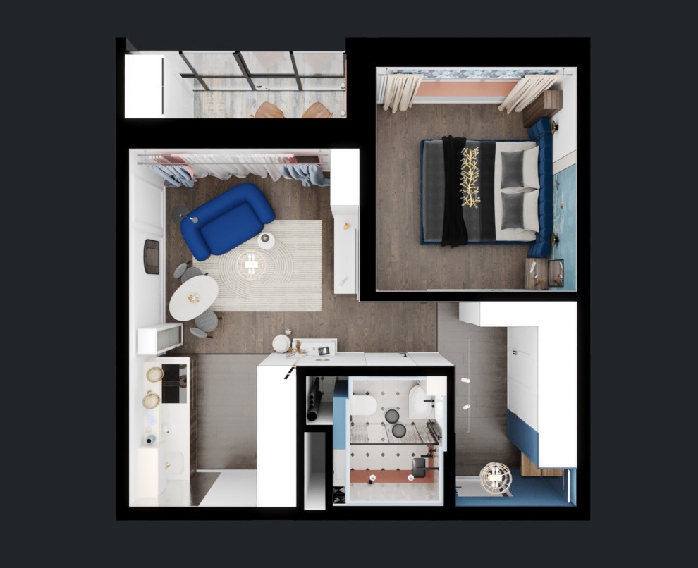 ЖК "Притяжение"