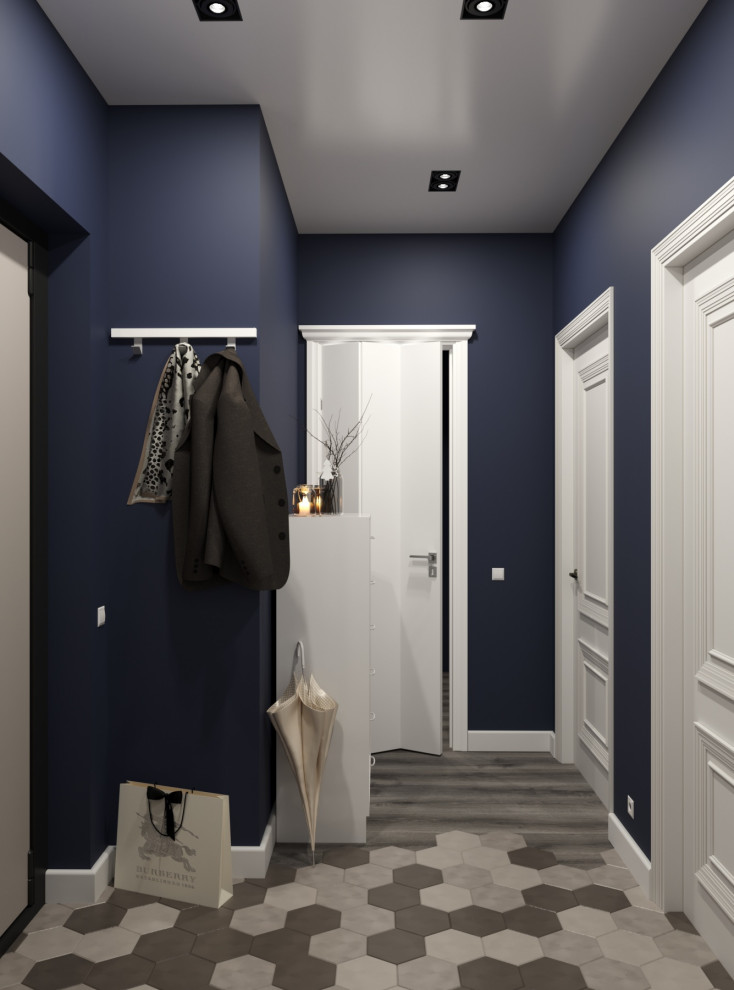 Визуализация коридора