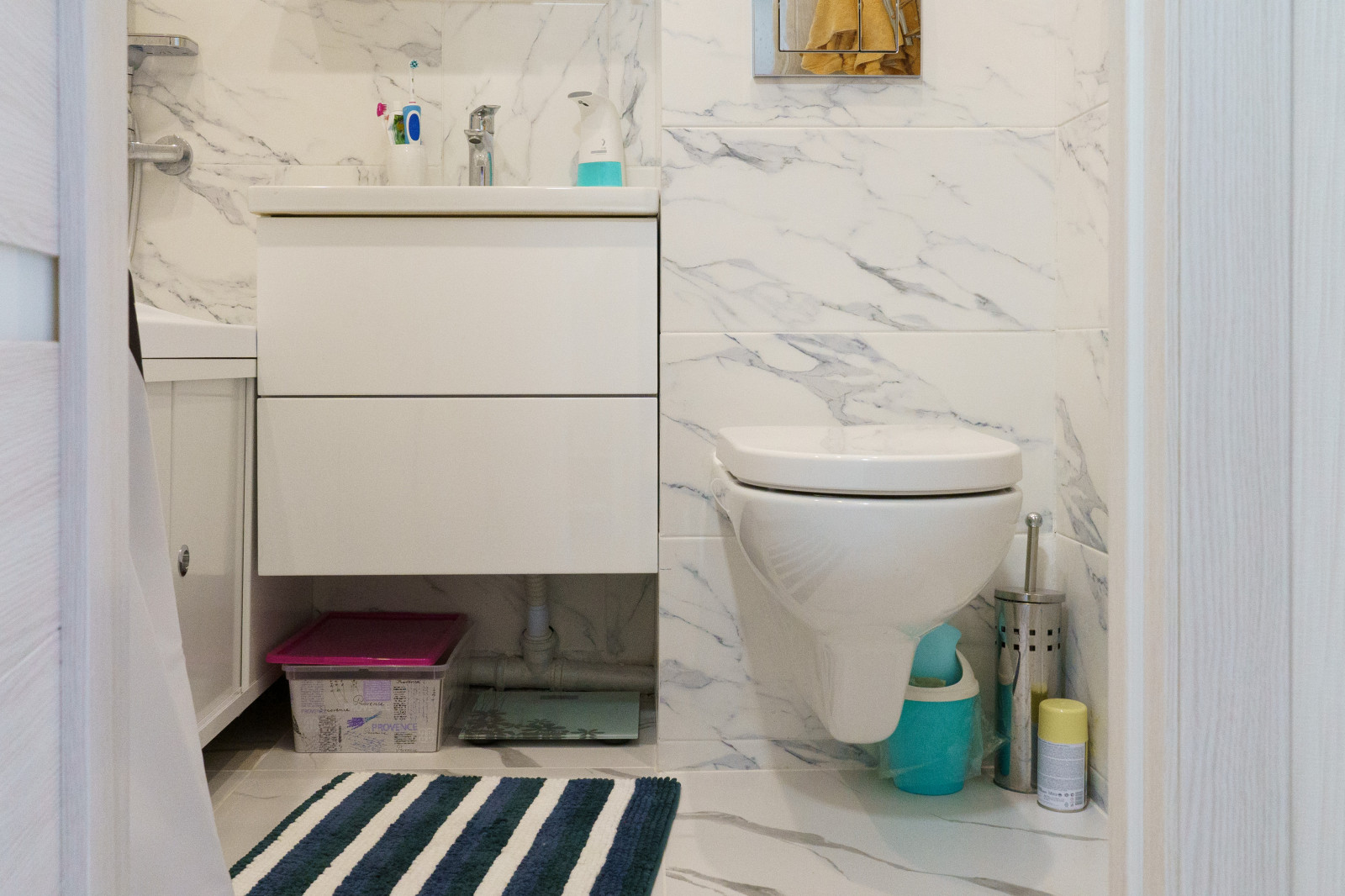 Капитальный ремонт квартиры, 44м²