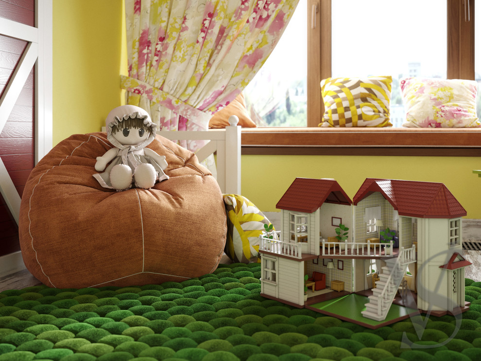 Милая деревня