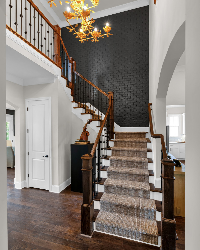 Berry Farms Transitional Living Remodel