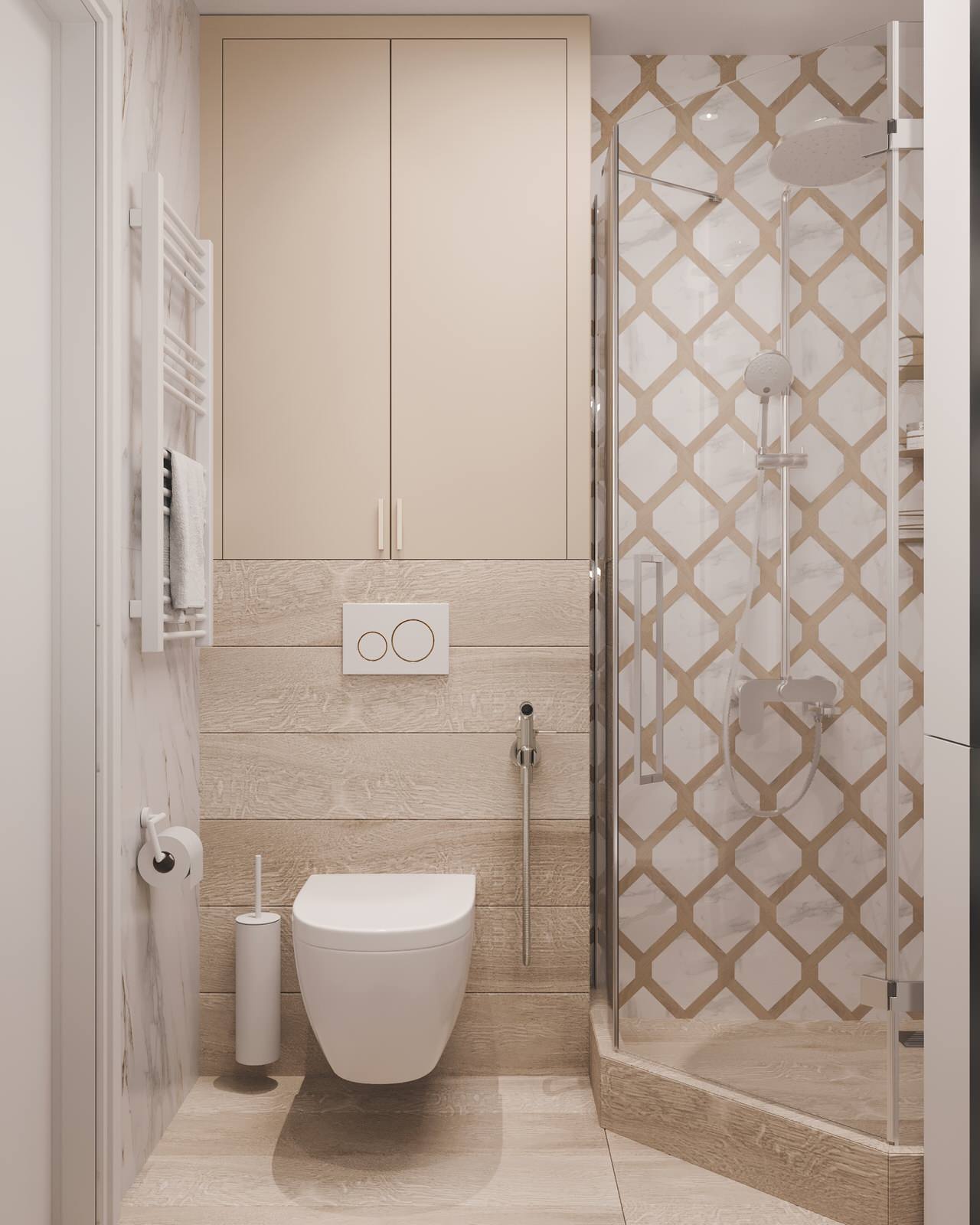 Квартира на Восточной