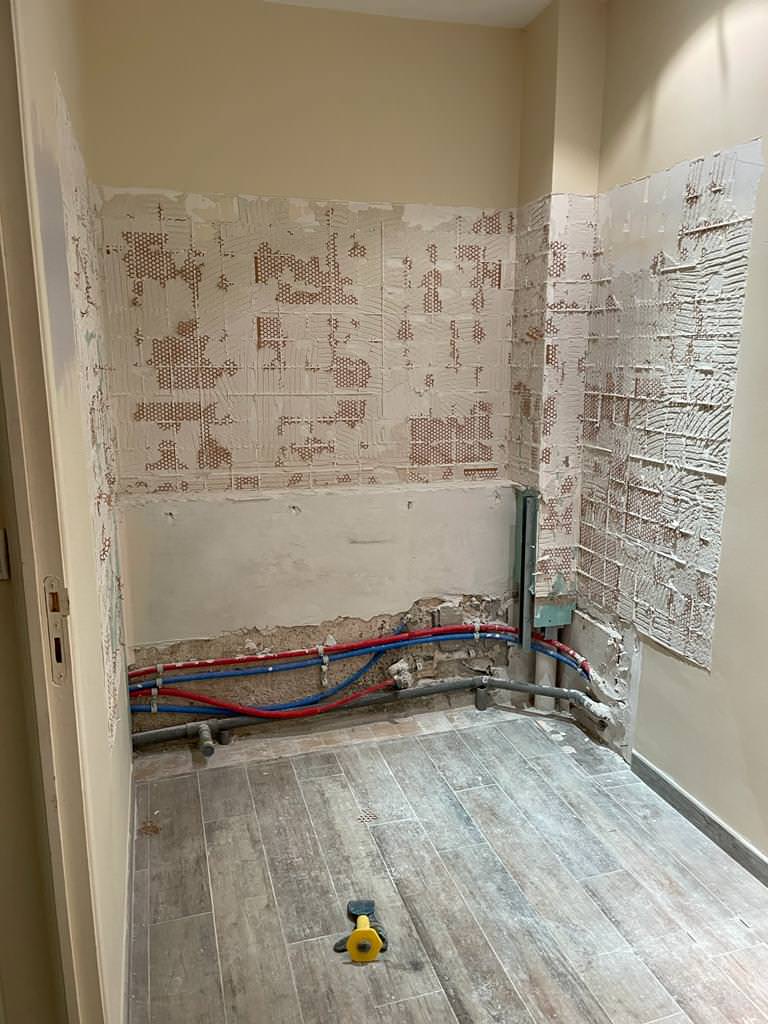 RENOVATION MAISON