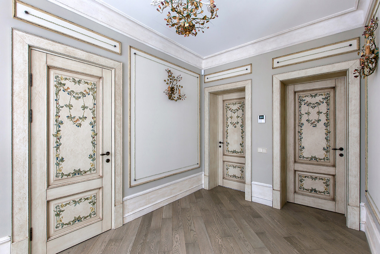 Дом, где живет лето