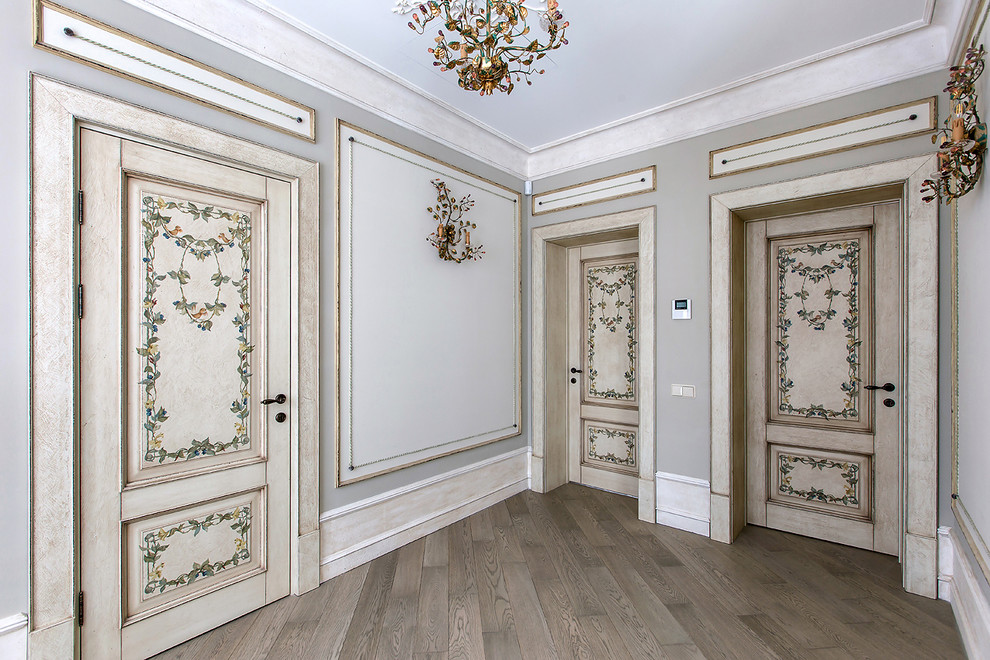 Дом, где живет лето