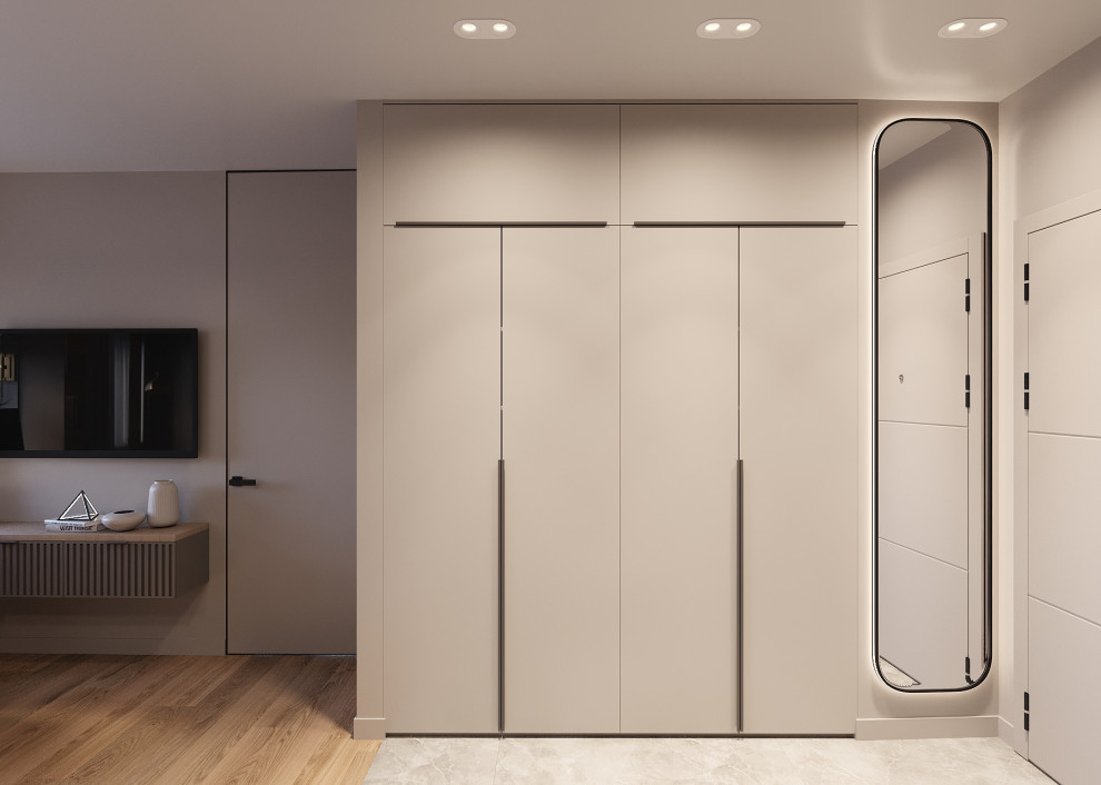 Квартира для молодой девушки