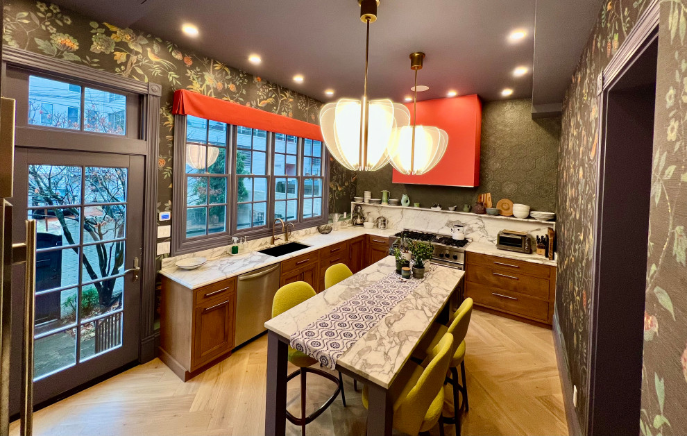 Dupont Circle Major Remodel