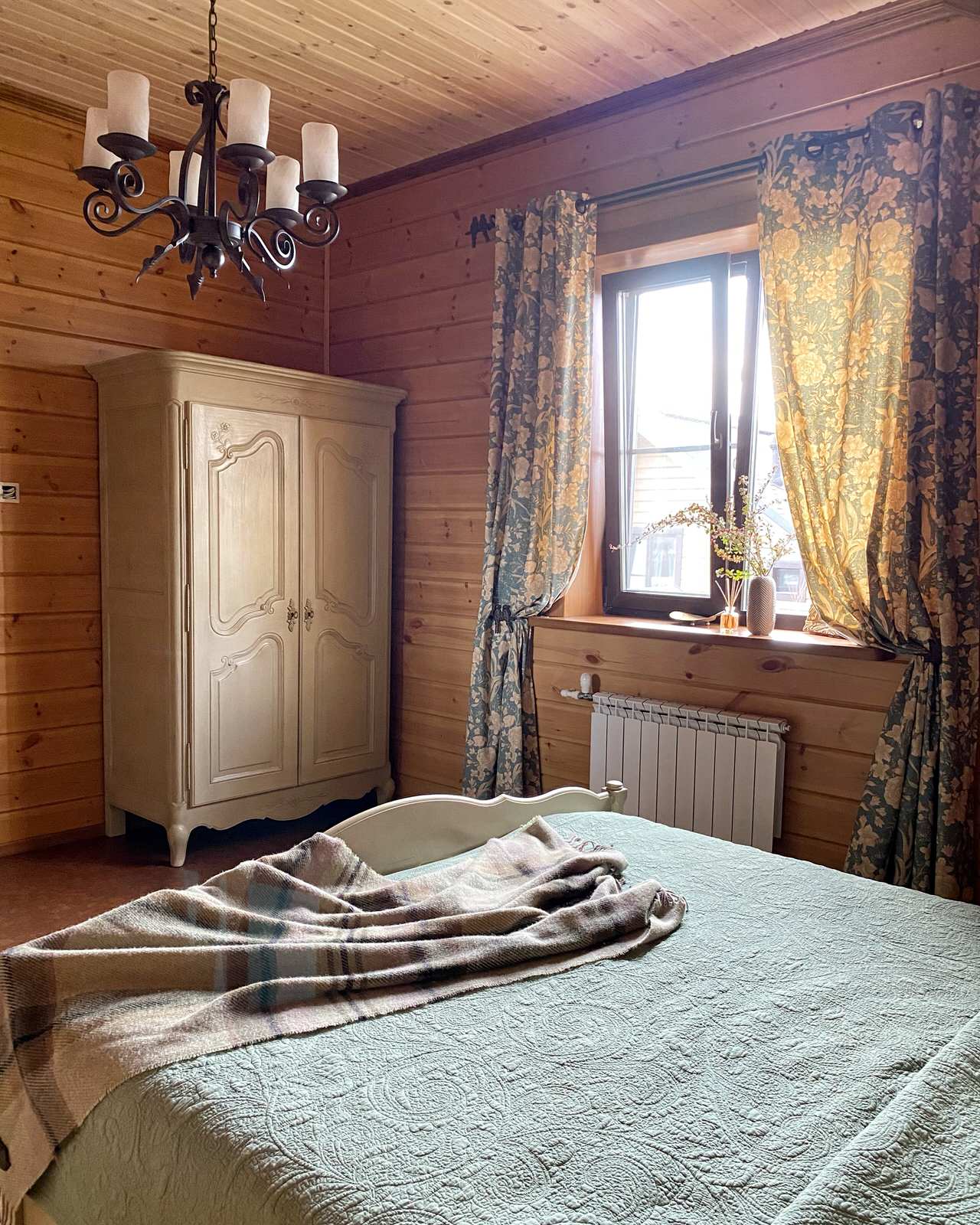 Загородный дом в Васильково.