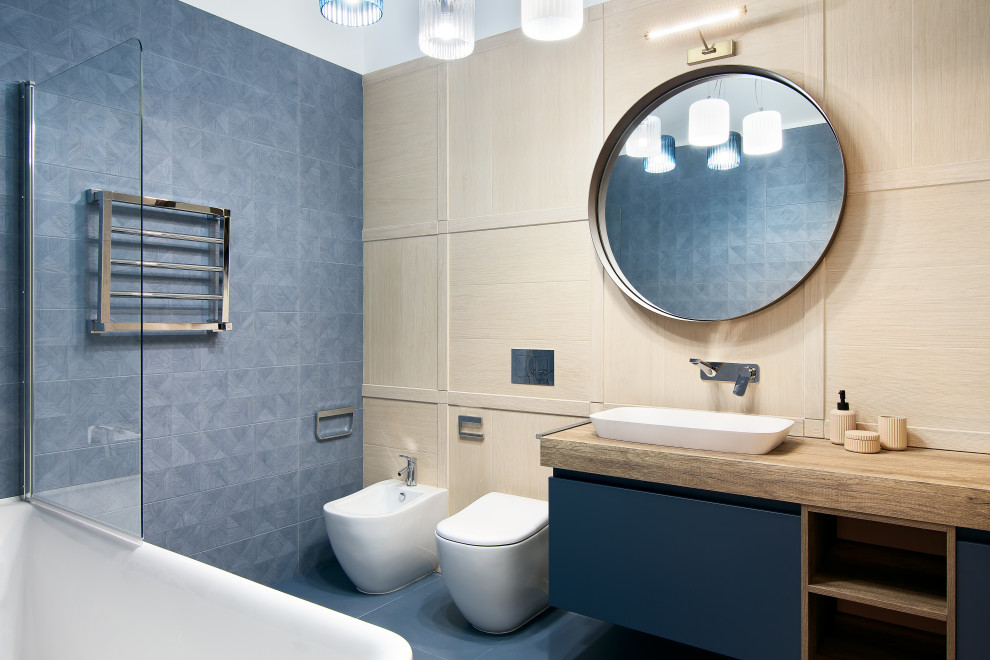 Двухэтажная квартира за городом