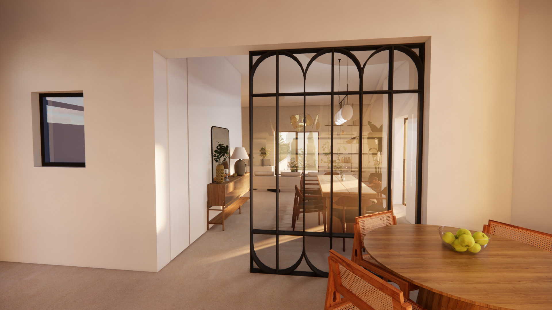 Montbron - Projet M&D | Rénovation totale ♡