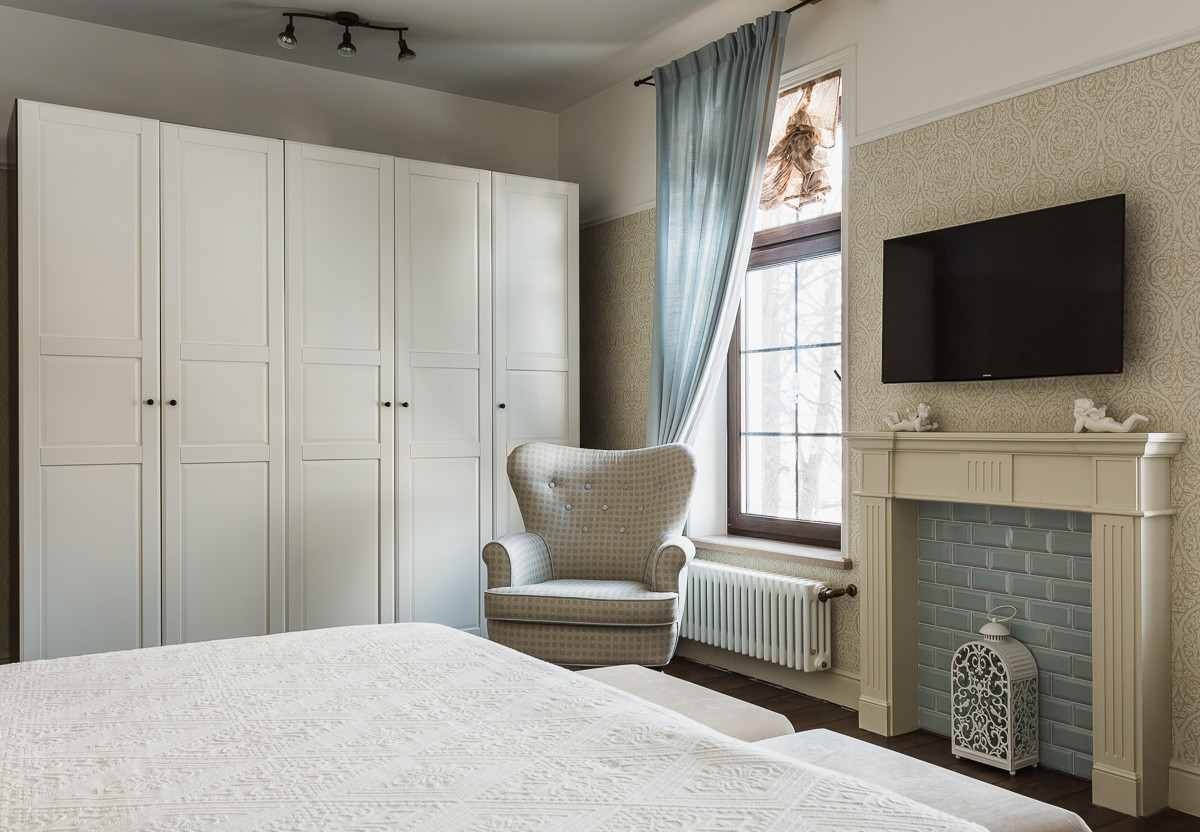 Дом в Подмосковье