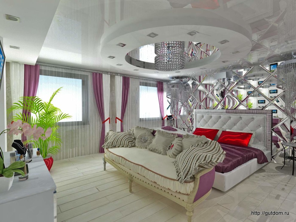 Дизайн интерьеров