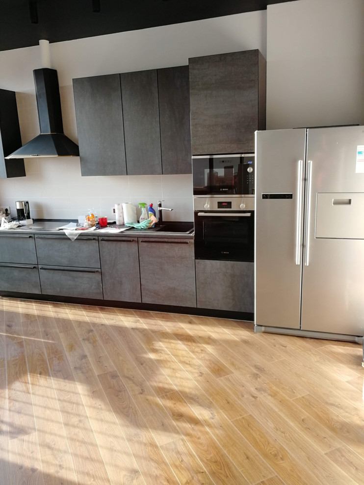 Резиденция Сколково ремонт новостройки 63м2