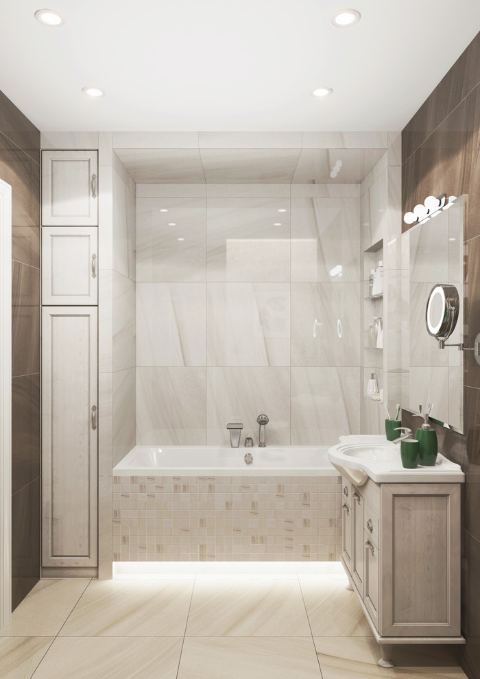 Квартира с террасой. Сургут