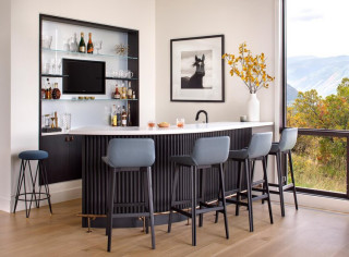 Modern home bar stools hotsell