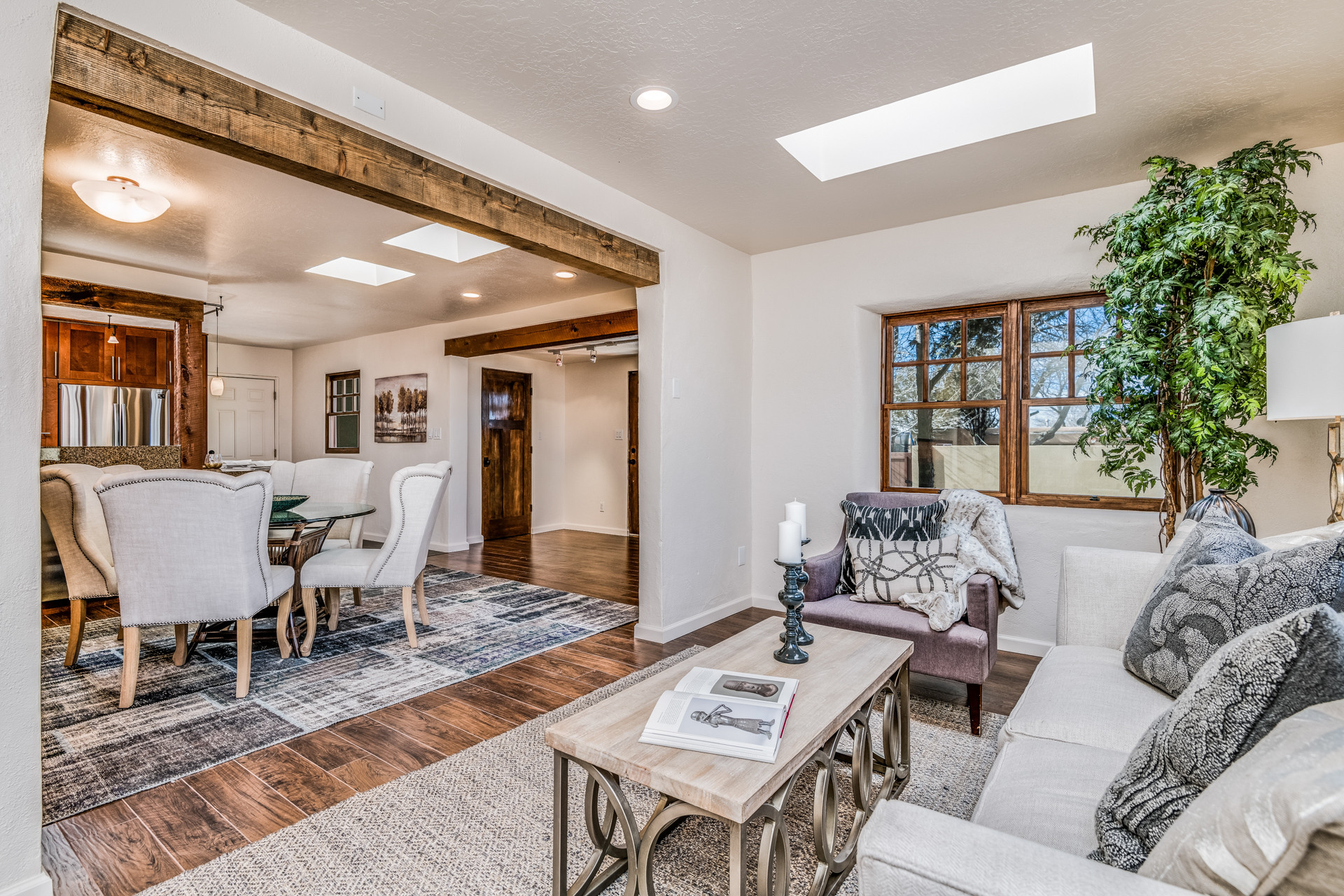 Santa Fe Remodel - Declovina