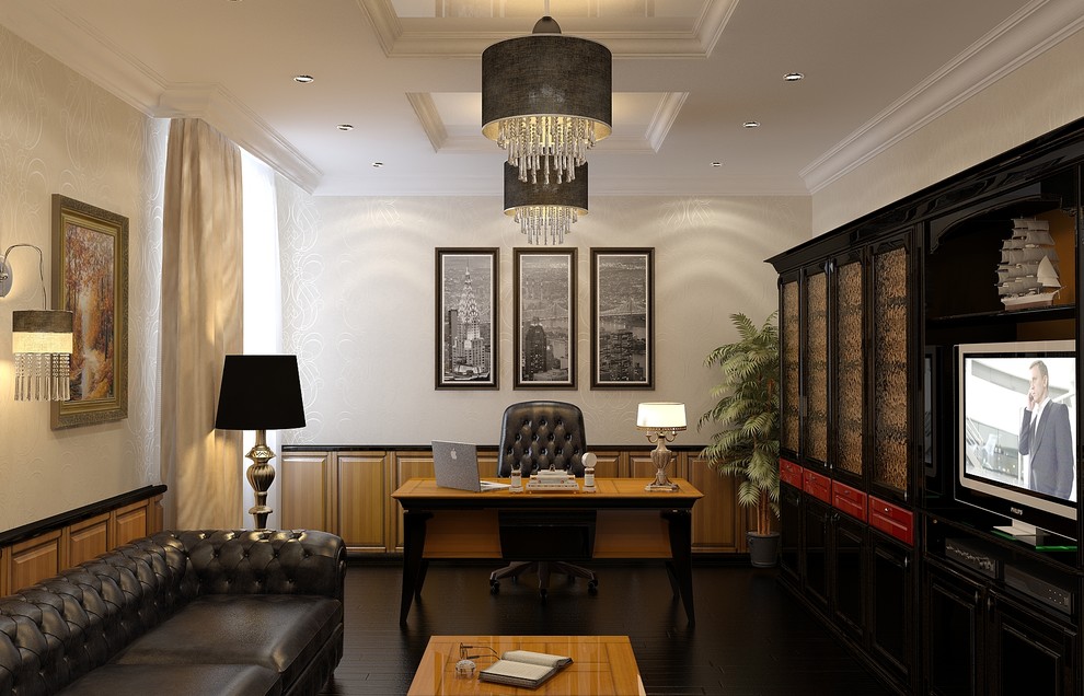 Визуализация комнат