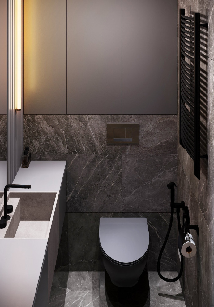 ремонт двухкомнатной квартиры 71 метр