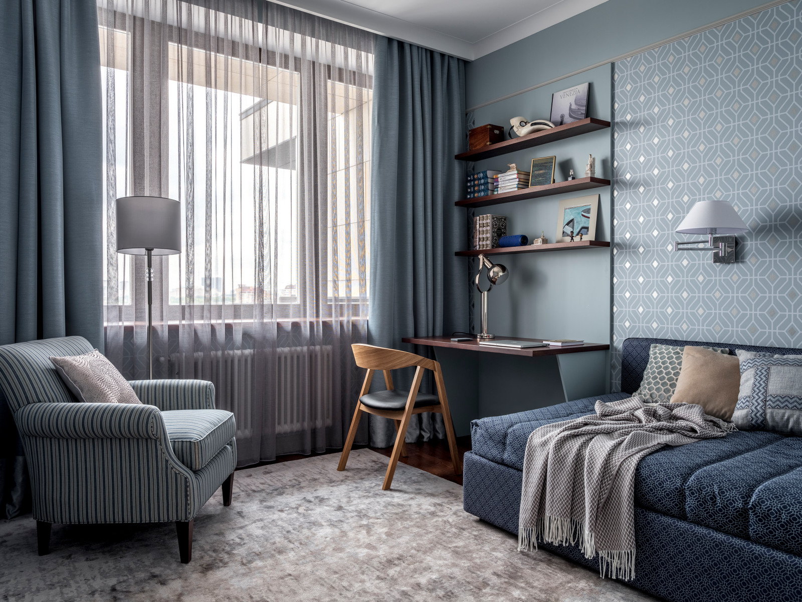 Квартира в ЖК Red Side