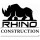 Rhino Construction