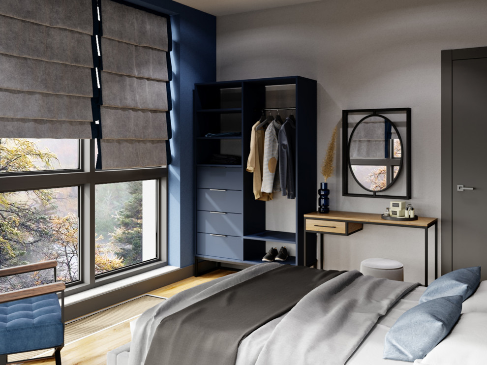 Охта парк 55