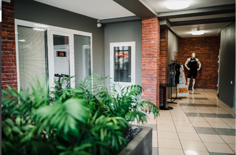 Спортклуб "Динамит"